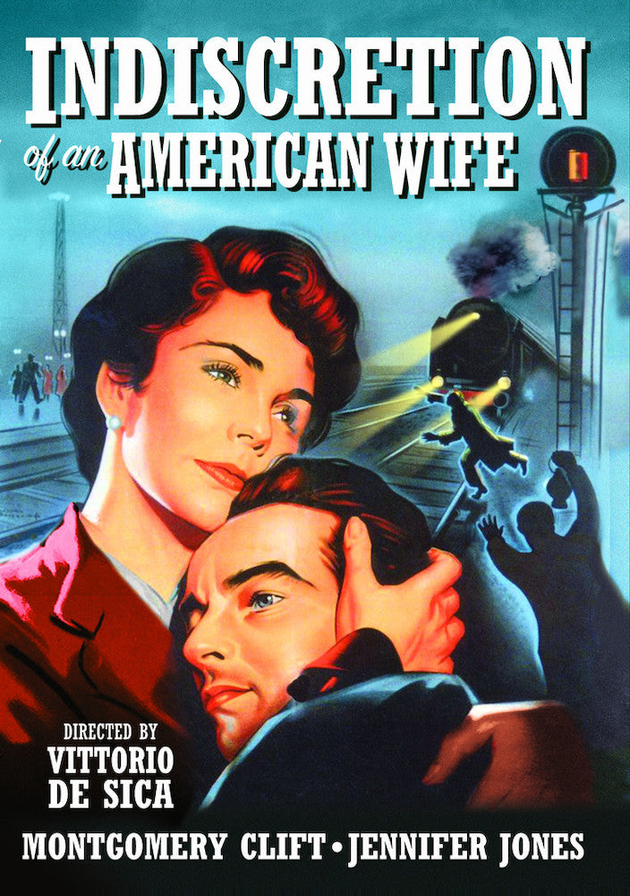 Indiscretion of an American Wife - 