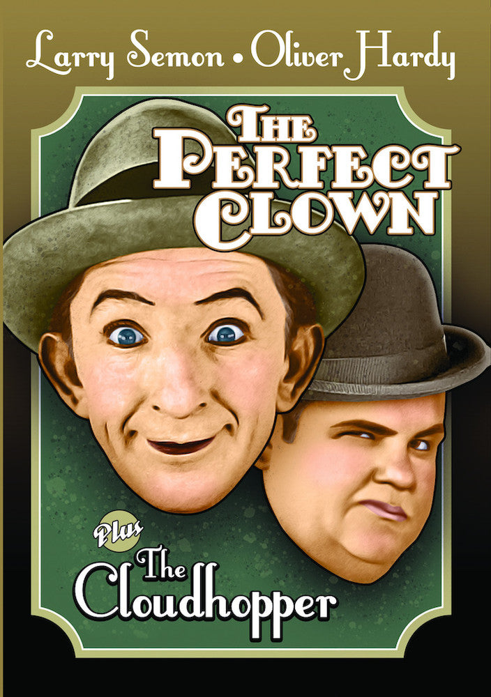The Perfect Clown (Silent) - 