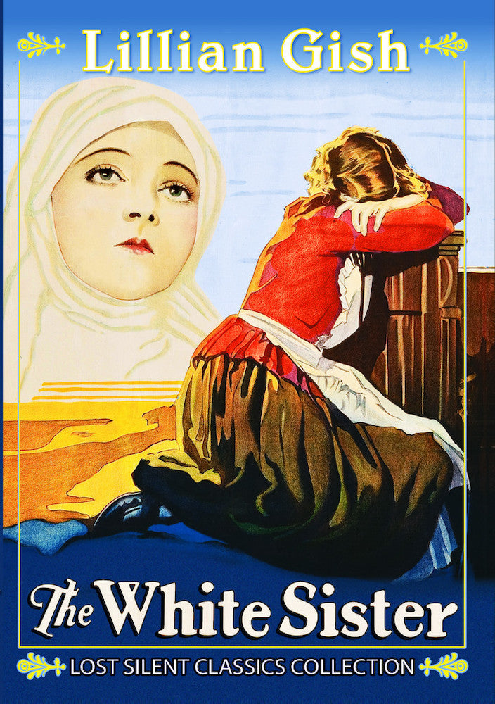 The White Sister (Silent) - 