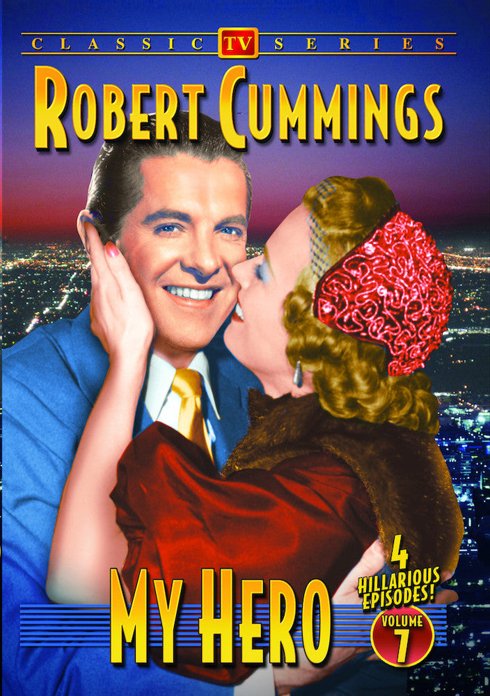 My Hero -- Volume 7 - 