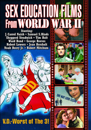 Sex Education Films from World War II - 