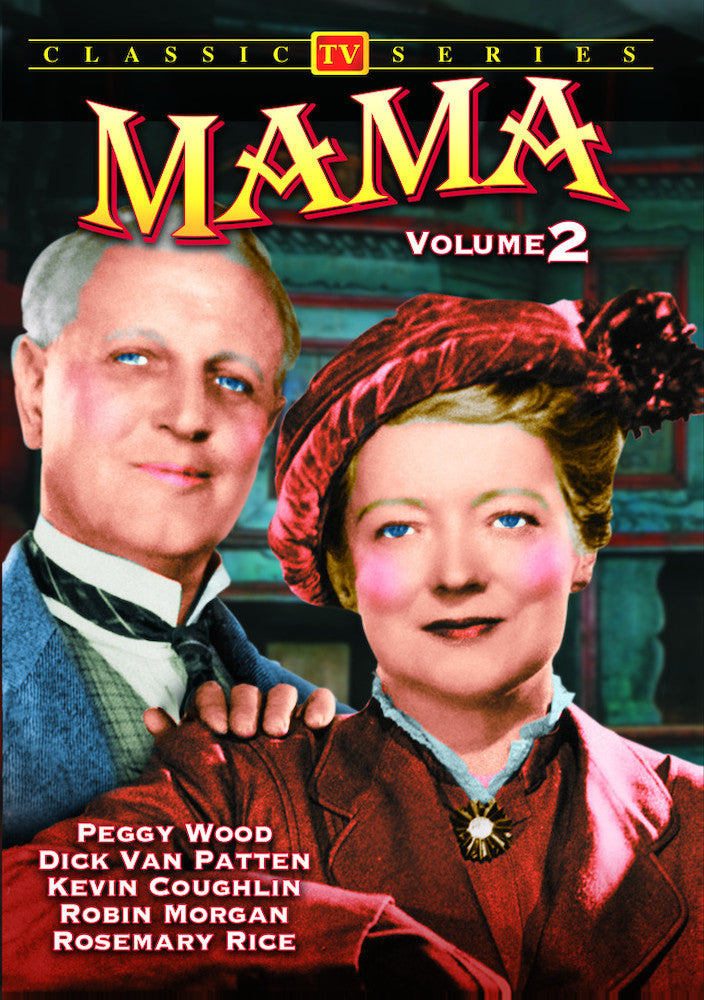 Mama, Volume 2 (Lost TV Classics) - 