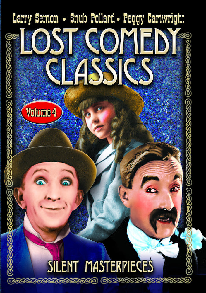 Lost Comedy Classics, Volume 4 - 