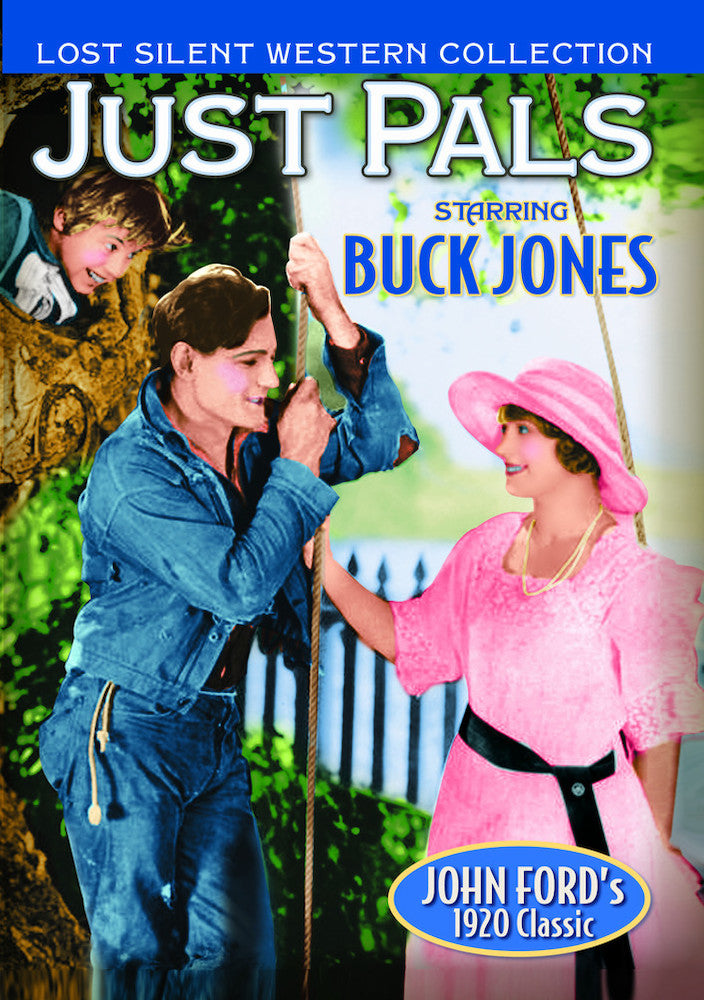 Just Pals (Silent) - 