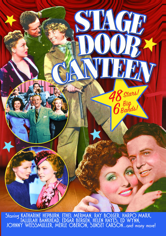 Stage Door Canteen - 