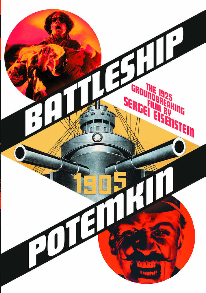 Battleship Potemkin (1950 Reissue) - 