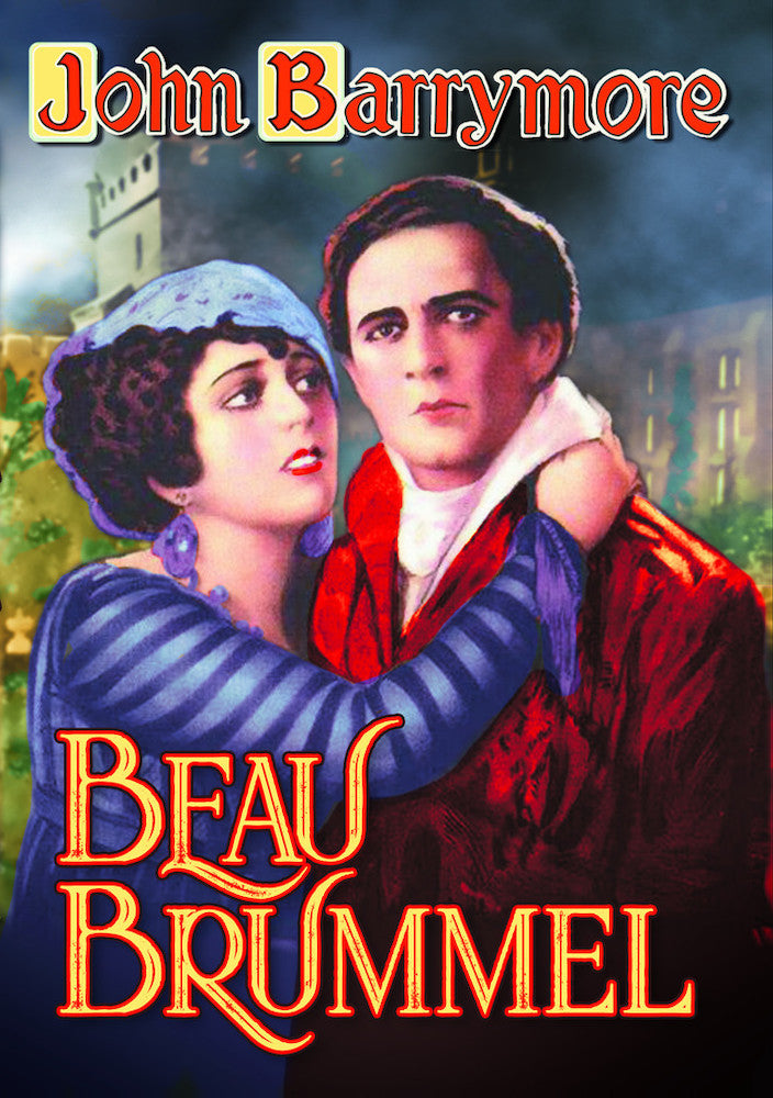 Beau Brummel (Silent) - 