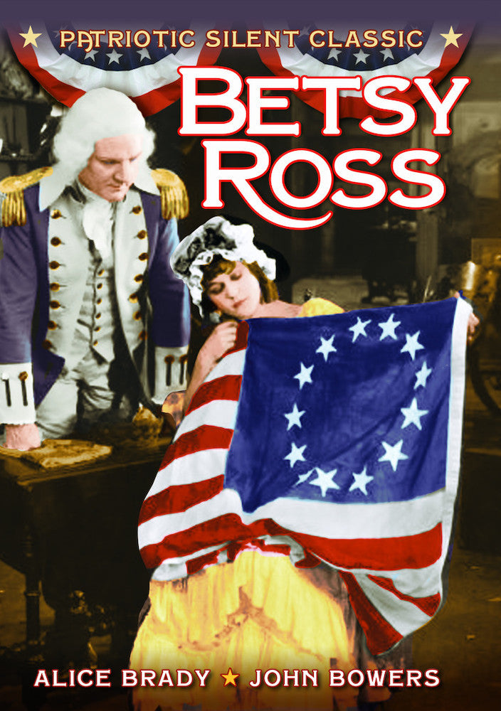 Betsy Ross (Silent) - 