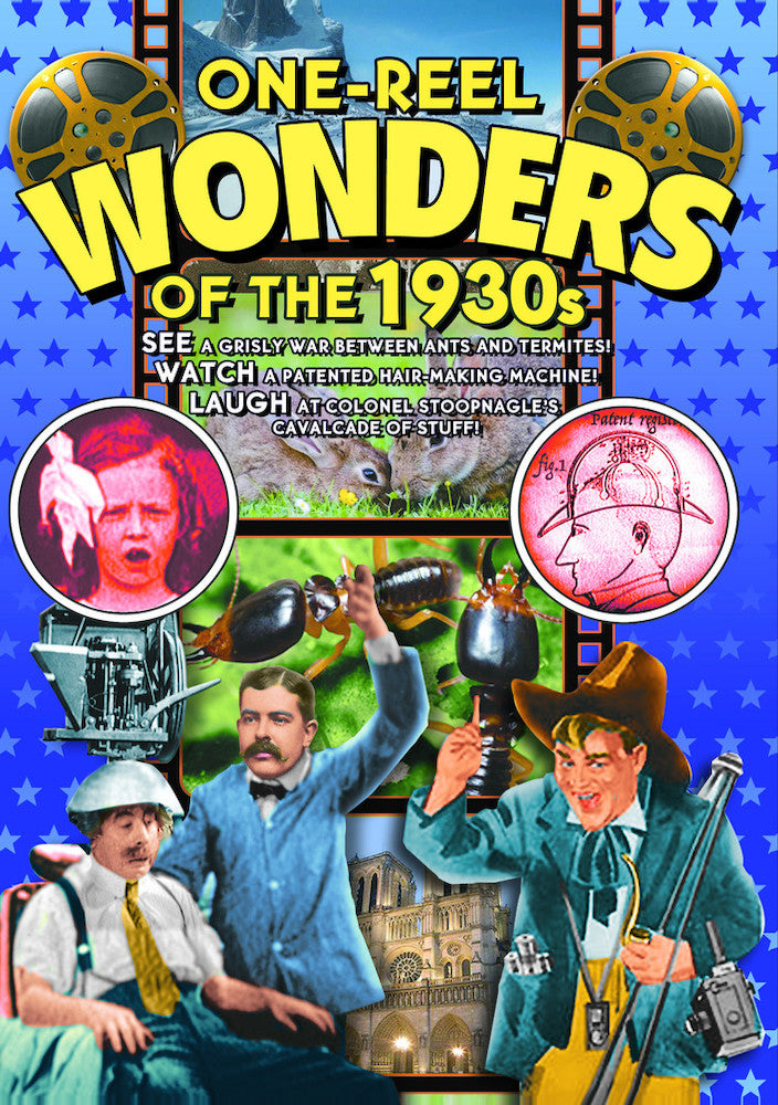 One-Reel Wonders of the 1930s - 