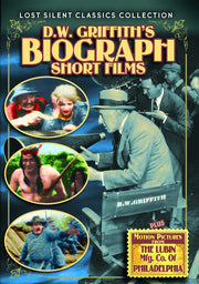 D.W. Griffith's Biograph Short Films - 