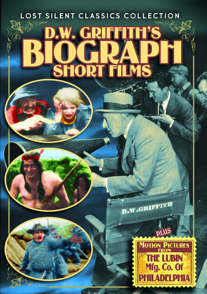 D.W. Griffith's Biograph Short Films - 