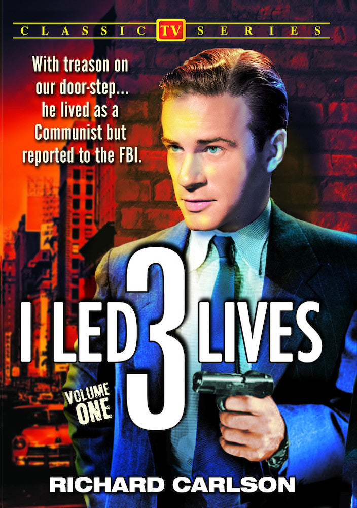 I Led 3 Lives, Volume 1 - 