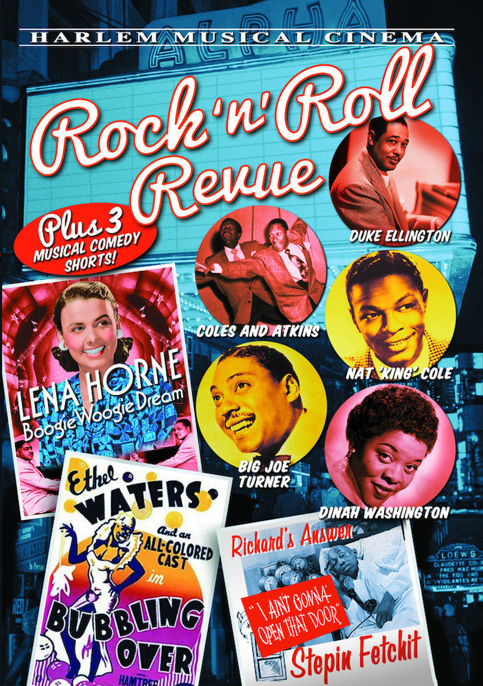 Rock 'n' Roll Revue - 
