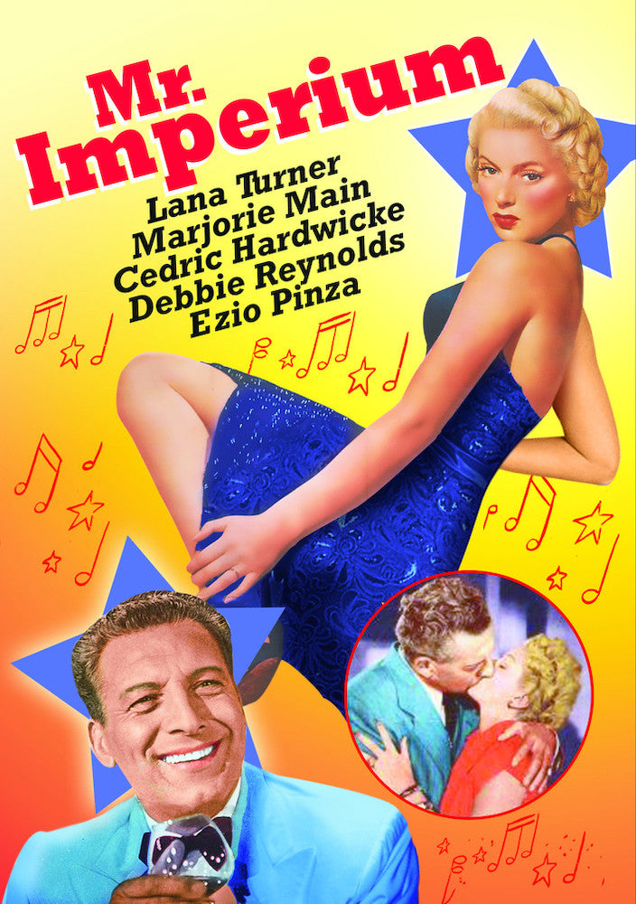 Mr. Imperium - 