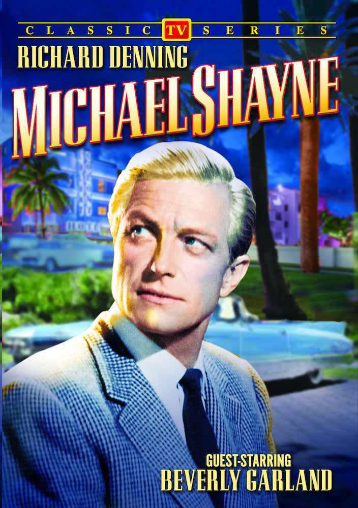 Michael Shayne - 