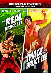 Bruceploitation Double Feature: The Real Bruce Lee (1977)/The Image of Bruce Lee (1978) - 