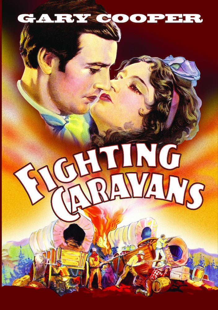 Fighting Caravans - 