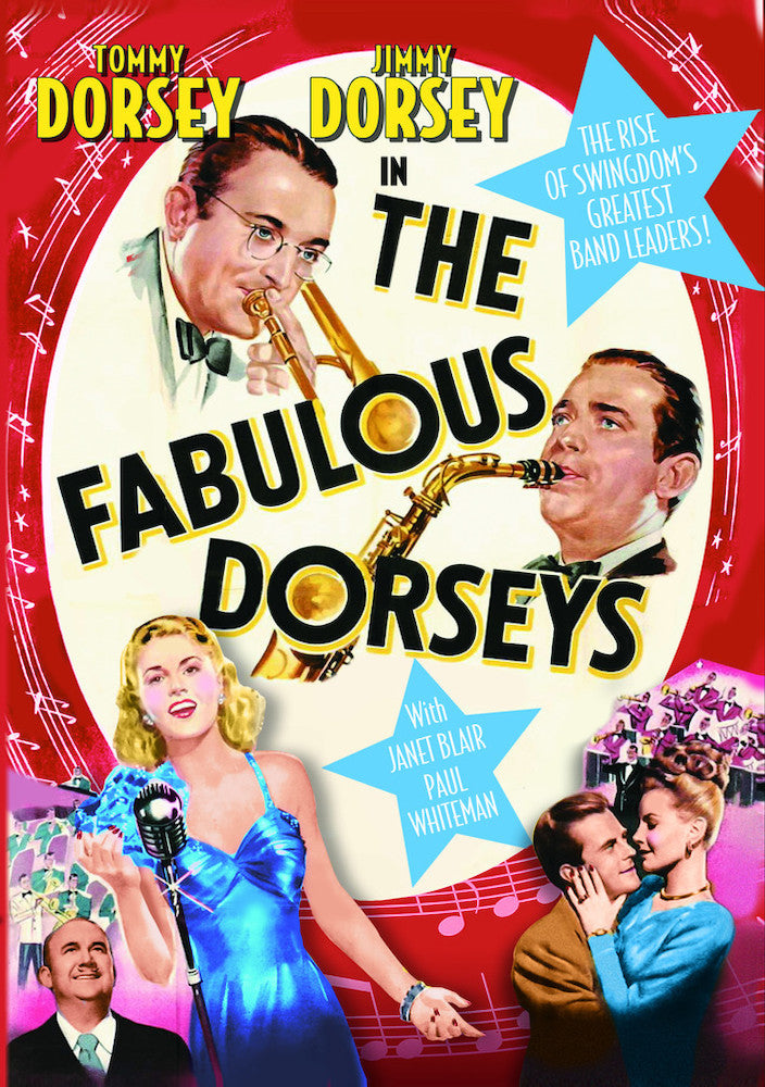 The Fabulous Dorseys - 