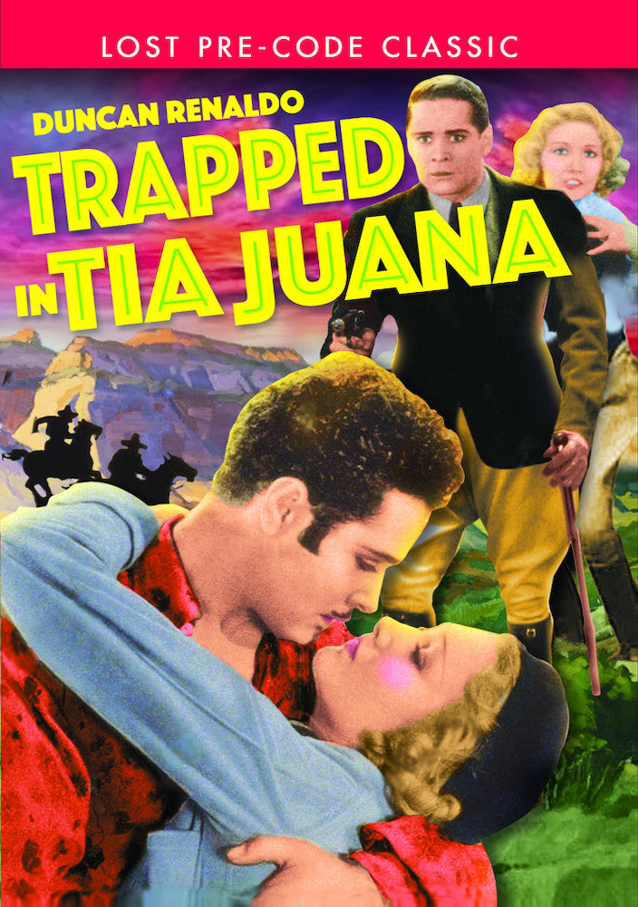 Trapped in Tia Juana - 