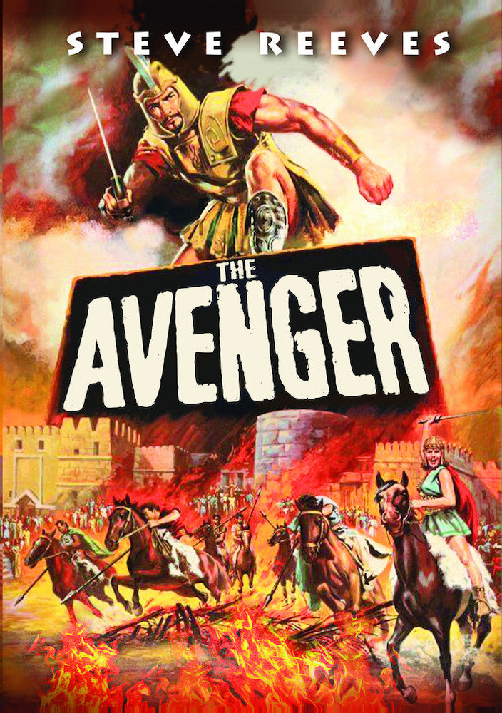 The Avenger - 