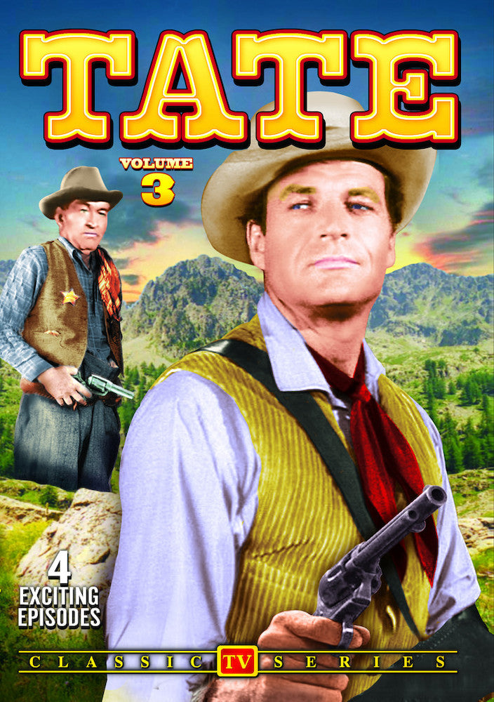 Tate -- Volume 3 - 