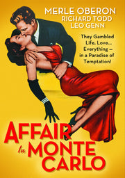 Affair in Monte Carlo - 