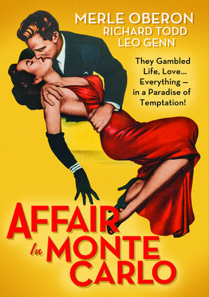 Affair in Monte Carlo - 