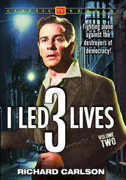 I Led 3 Lives, Volume 2 - 