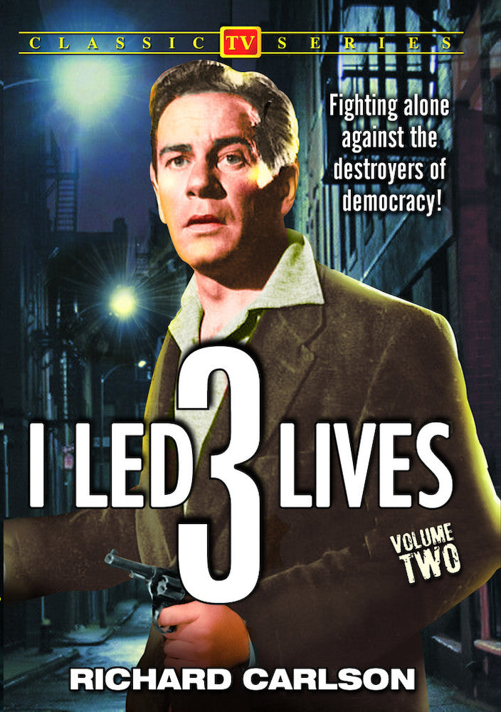 I Led 3 Lives, Volume 2 - 