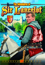 Adventures of Sir Lancelot - Volume 5 - 