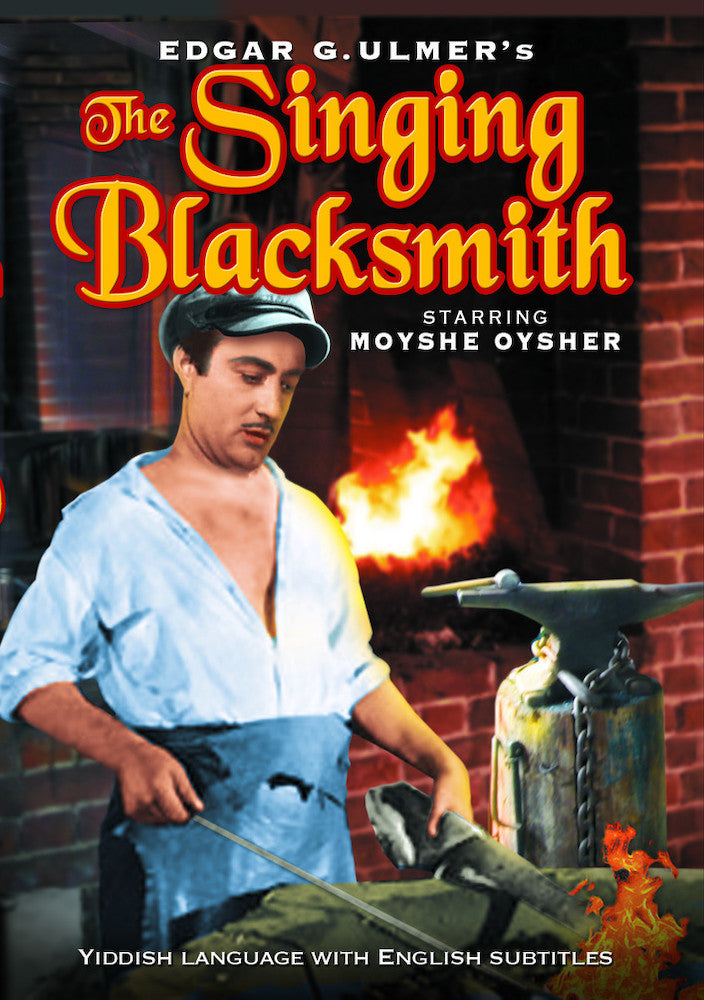 The Singing Blacksmith - 