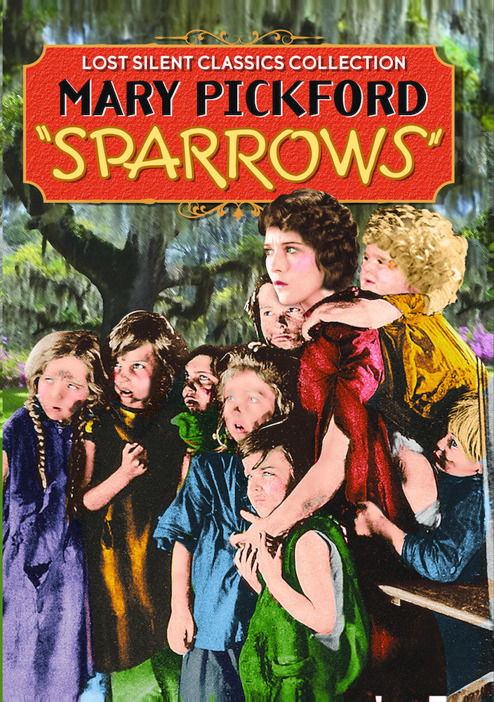 Sparrows (Silent) - 
