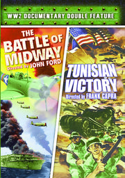 World War II Documentary Double Feature: The Battle of Midway (1942)/Tunisian Victory (1944) - 