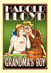 Grandma's Boy (Silent) - 