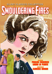 Smouldering Fires (Silent) - 