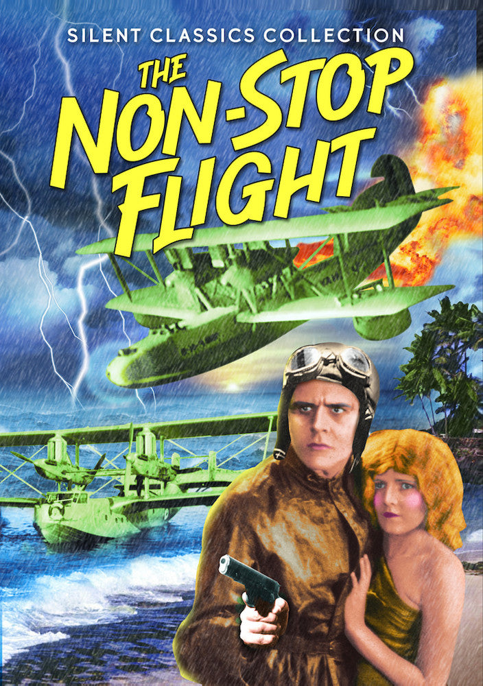 The Non-Stop Flight (Silent) - 