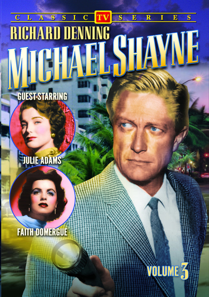 Michael Shayne, Volume 3 - 