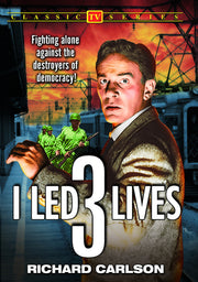I Led 3 Lives, Volume 3 - 