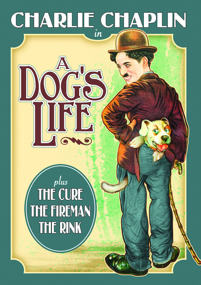 A Dog's Life (Silent) - 