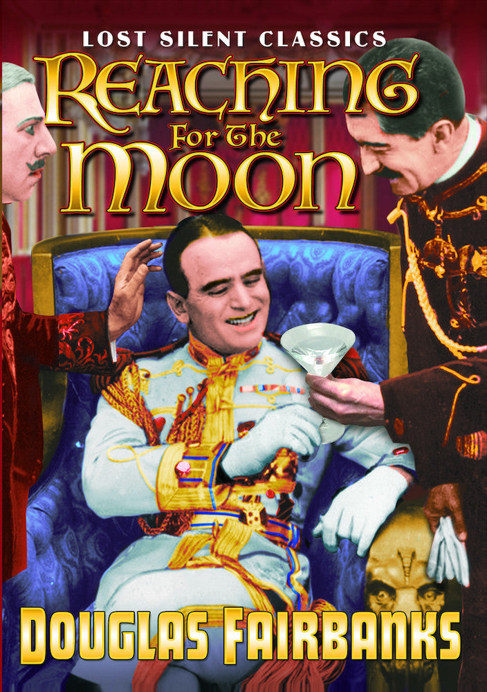 Reaching For The Moon (Silent) - 