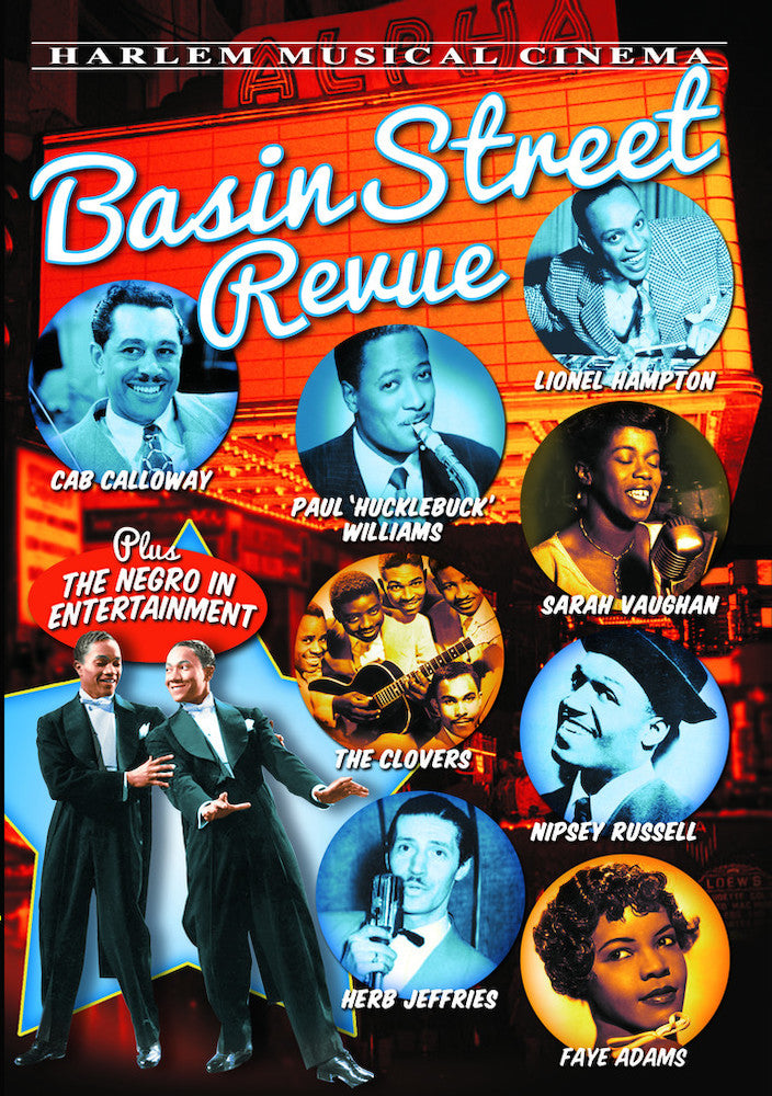 Basin Street Revue - 