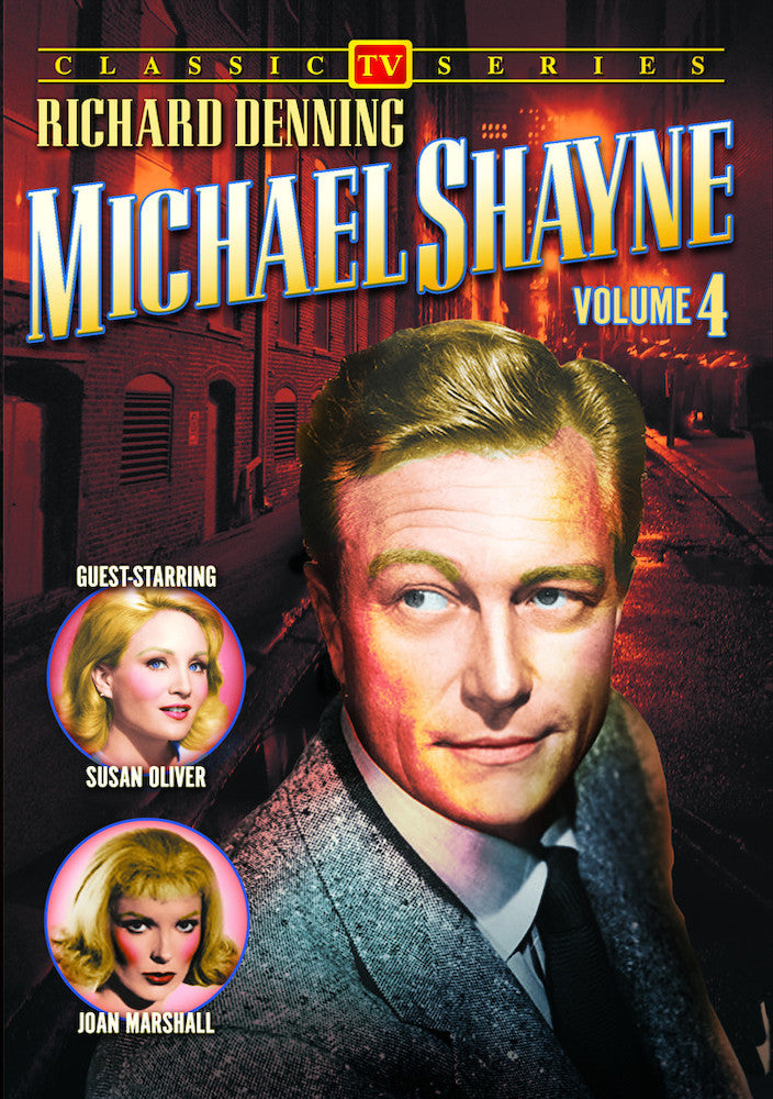 Michael Shayne, Volume 4 - 