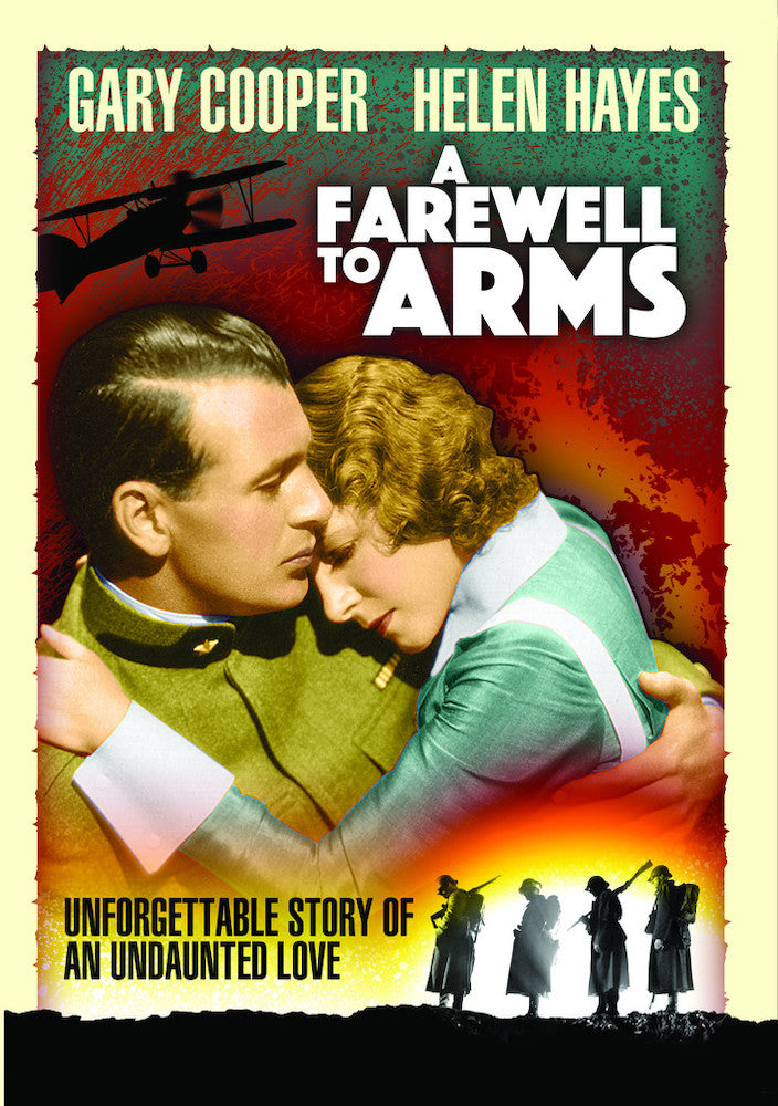 A Farewell To Arms (1932) - 