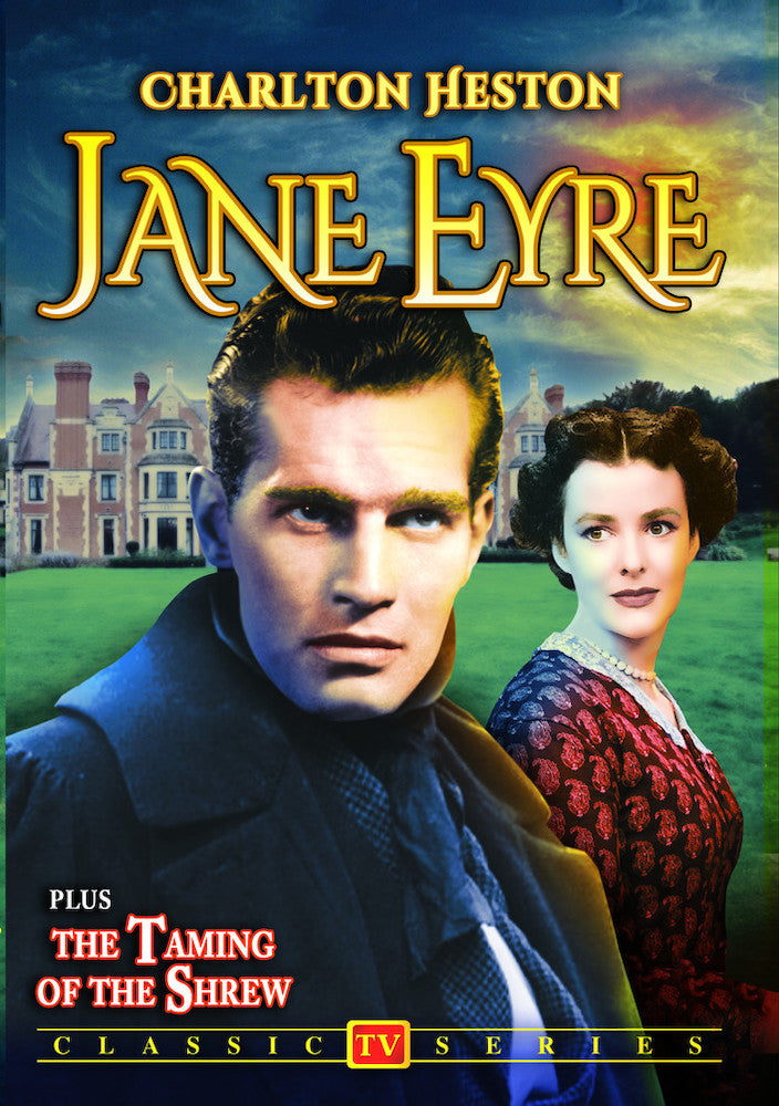 Jane Eyre - 