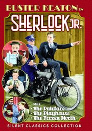 Sherlock Jr. (Silent) - 