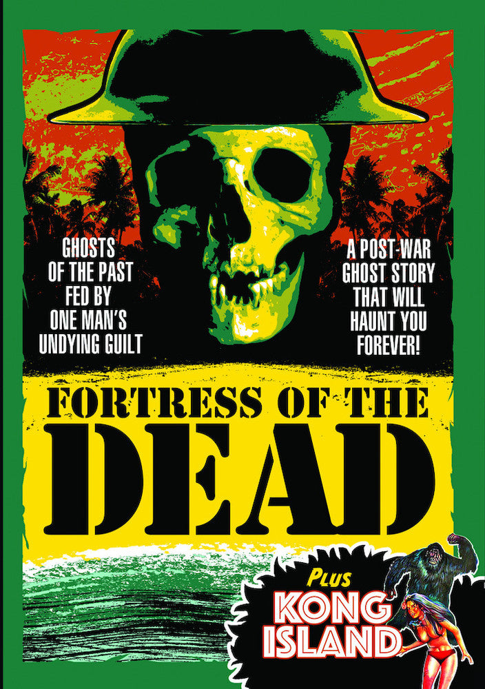 Fortress of the Dead (1965) / Kong Island (1968) - 
