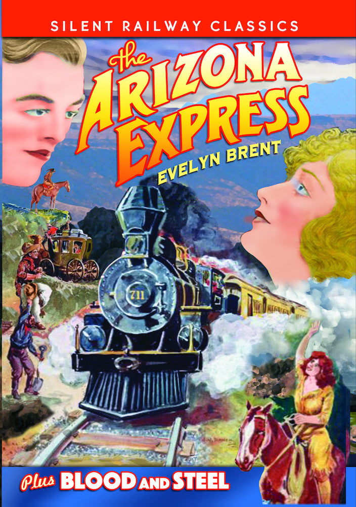 The Arizona Express (Silent) - 