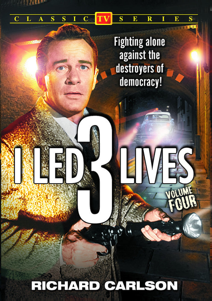 I Led 3 Lives, Volume 4 - 