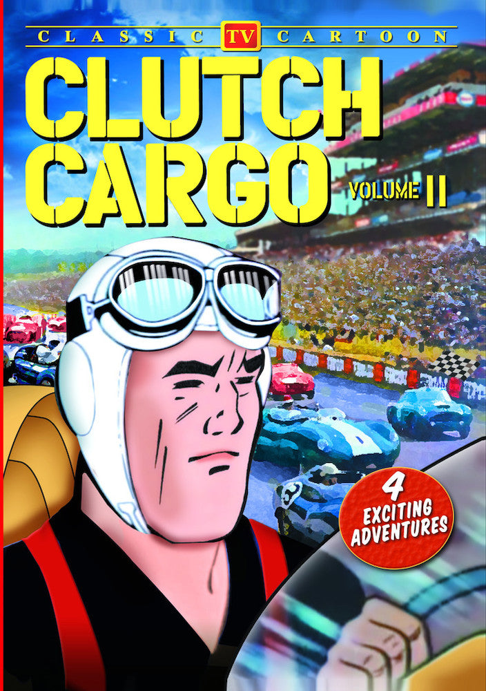 Clutch Cargo - Volume 11 - 