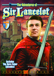 Adventures of Sir Lancelot - Volume 7 - 